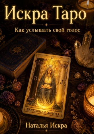 Наталья Искра. Искра Таро. Как услышать свой голос