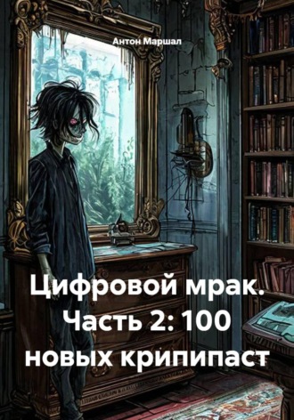 Антон Федоров Маршал. Цифровой мрак. Часть 2. 100 новых крипипаст