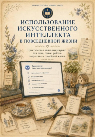 Екатерина Морозова. Использование искусственного интеллекта в повседневной жизни