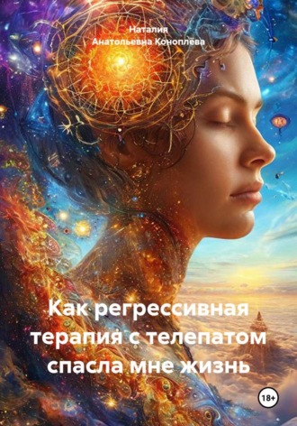 Наталия Анатольевна Коноплёва. Как регрессивная терапия с телепатом спасла мне жизнь