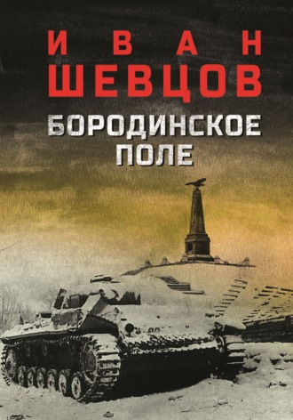 . Бородинское поле