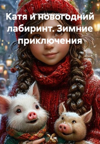 Василий Заворотищев. Катя и новогодний лабиринт. Зимние приключения