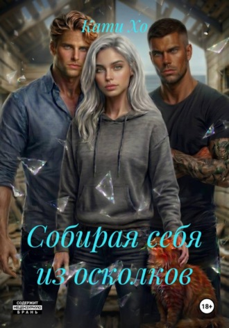 Кати Хо. Собирая себя из осколков