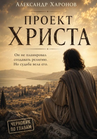 Александр Харонов. Проект Христа