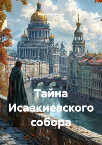 Анна Воробьева. Тайна Исаакиевского собора