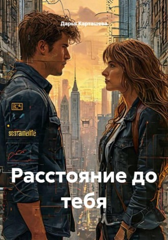 Дарья Карташева. Расстояние до тебя