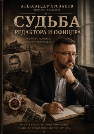 . Судьба редактора и офицера
