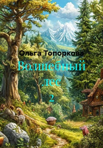 Ольга Викторовна Топоркова. Волшебный лес 2