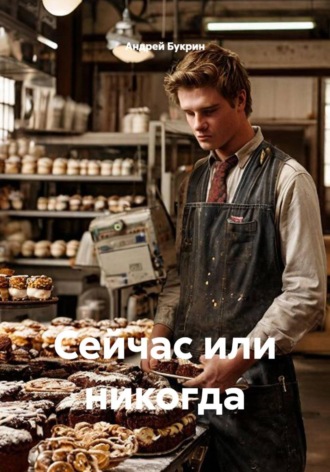 Андрей Букрин. Сейчас или никогда