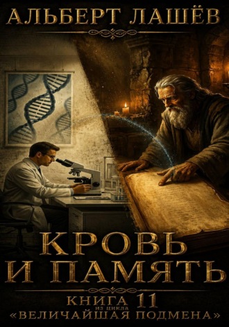 Альберт Лашёв. Кровь и память