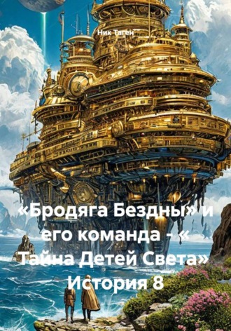 . Бродяга Бездны и его команда. Тайна детей света. История 8