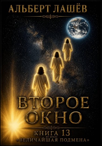 Альберт Лашёв. Второе окно