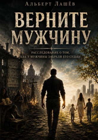Альберт Лашёв. Верните мужчину