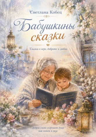 Светлана Кобец. Бабушкины сказки