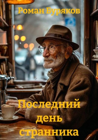 Роман Буряков. Последний день странника