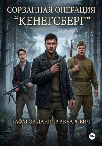 Данияр Акбарович Гафаров. Сорванная операция 