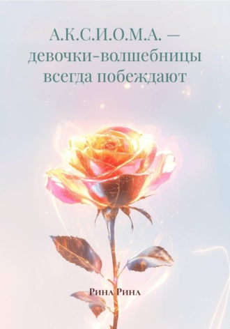 Рина Рина. А.К.С.И.О.М.А. — девочки-волшебницы всегда побеждают