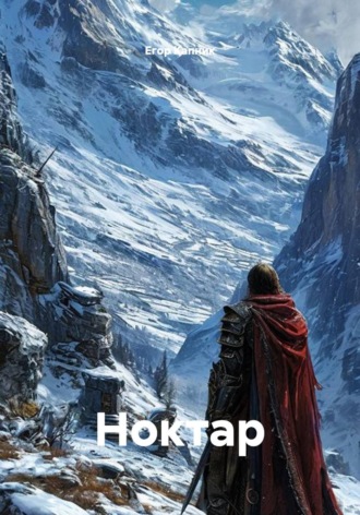 Егор Капник. Ноктар