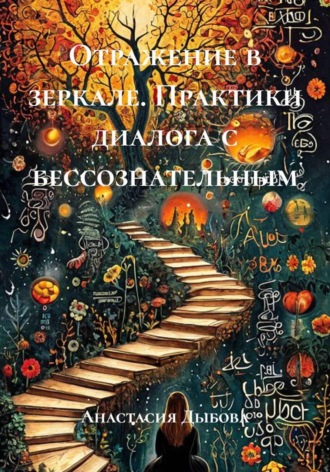 Анастасия Дыбова. Отражение в зеркале. Практики диалога с бессознательным