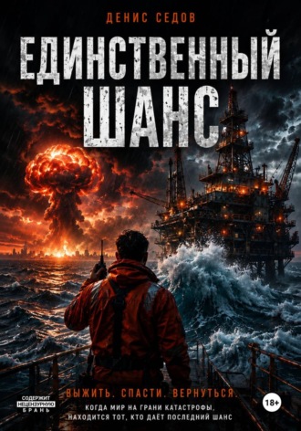 Денис Седов. Единственный шанс