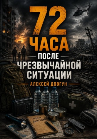 Алексей Довгун. 72 часа после чрезвычайной ситуации