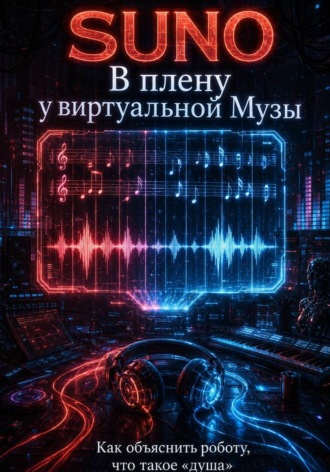 Zhenya ManIn. Suno. В плену у виртуальной Музы: как объяснить роботу, что такое «душа»