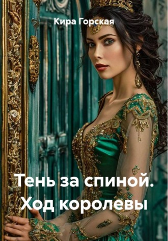 Кира Горская. Тень за спиной. Ход королевы