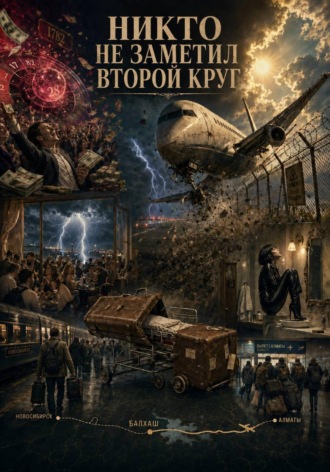 Alex Janeiker. Никто не заметил второй круг