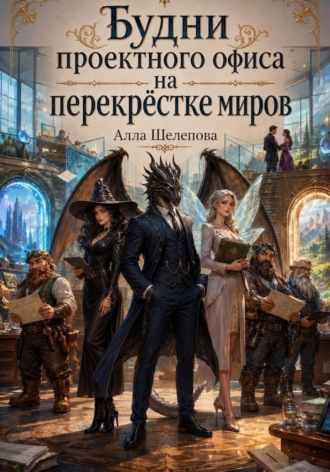 Алла Игоревна Шелепова. Будни проектного офиса на перекрестке миров