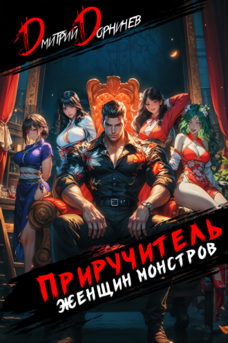 Дмитрий Дорничев. Приручитель женщин-монстров. Том 9
