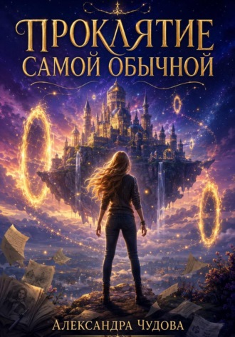 Александра Чудова. Проклятие самой обычной