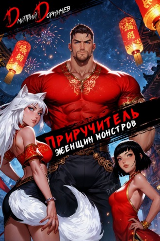 Дмитрий Дорничев. Приручитель женщин-монстров. Том 12