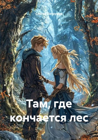 Сергей Патрушев. Там, где кончается лес