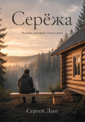 Сергей Ланг. Серёжа. Человек, который учился жить