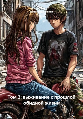 . Том 3: выживание с прошлой обидной жизни