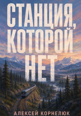 Алексей Корнелюк. Станция, которой нет