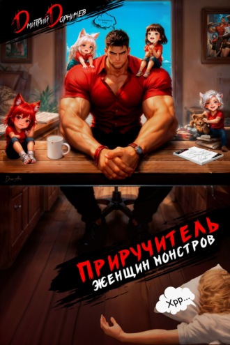 Дмитрий Дорничев. Приручитель женщин-монстров. Том 15