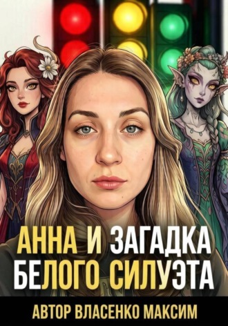 Максим Власенко. Анна и загадка белого силуэта