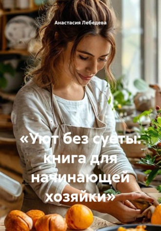 . Уют без суеты: книга для начинающей хозяйки