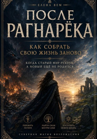 Елена Вем. После Рагнарека.  Как собрать свою жизнь заново, когда старый мир рухнул, а новый ещё не родился