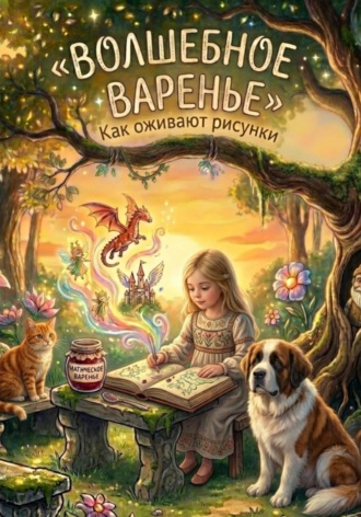 Марина Винтерс. Волшебное варенье