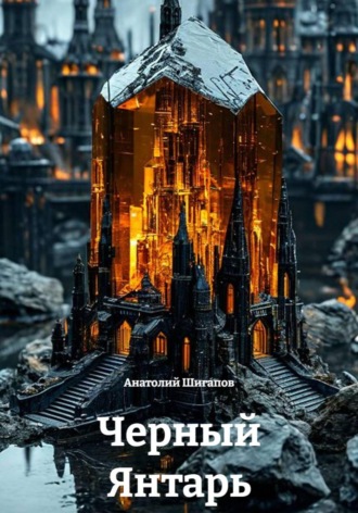 Анатолий Шигапов. Черный Янтарь