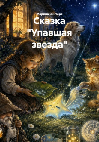 Марина Винтерс. Сказка 