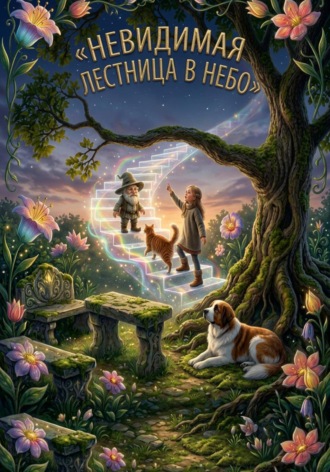 Марина Винтерс. Невидимая лестница в небо