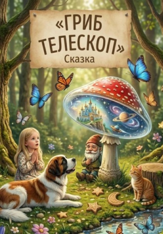 Марина Винтерс. Сказка 