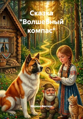 Марина Винтерс. Сказка 