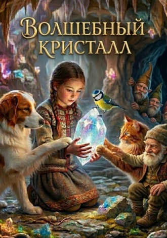 Марина Винтерс. Волшебный кристалл