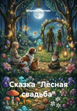 Марина Винтерс. Сказка 