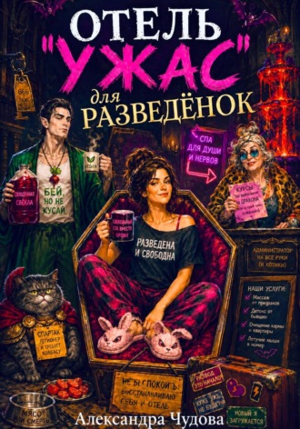 Александра Чудова. Отель 