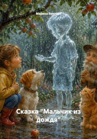 Марина Винтерс. Сказка 